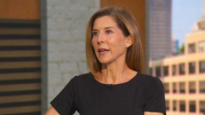 Monica Seles discusses myasthenia gravis diagnosis