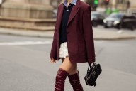 La americana roja de Zara es la nueva americana para todo