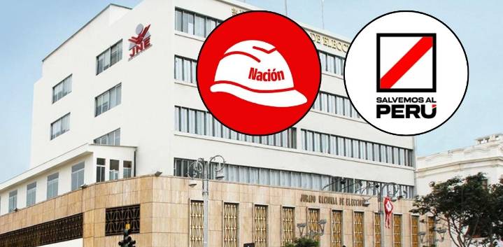 Elecciones 2026: JNE suspende temporalmente alianza electoral 'Ahora Nación' por observaciones a Salvemos al Perú