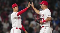 Dodgers fans are buzzing after first Shohei Ohtani