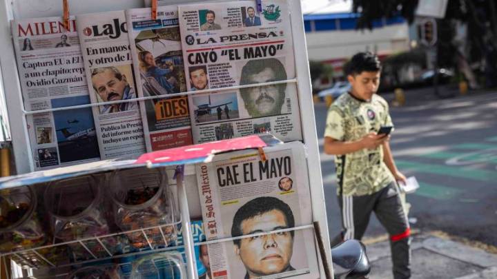 Dinero generado por “El Mayo” Zambada impulsó la economía de varios estados mexicanos, afirma investigador mexicano