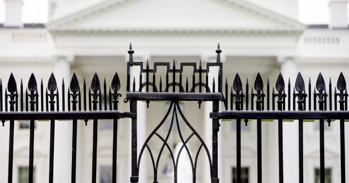 White House orders flags to half-staff following Minneapolis school shooting