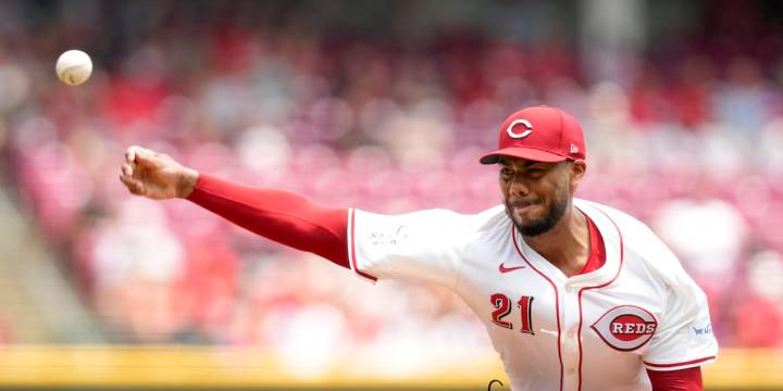 Hunter Greene’s return serves as a proof of concept
