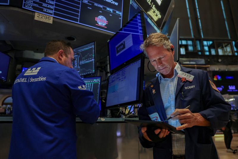 Futures pause after steady gains on Wall St, economic data in focus