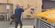 Detroit school buses get new cameras to catch drivers who don't stop for kids
