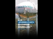 Stockbridge: From small town to suburban magnet