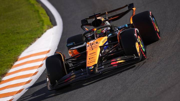 Resultados y clasificación tras el Gran Premio de los Países Bajos