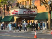 Lansdowne Theater opens after 40