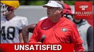 Georgia Football and Kirby Smart react to a TOUGH SCRIMMAGE 2. How should fans be feeling??