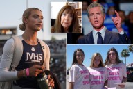 California Kern County Board of Education President Mary Little defies Newsom to keep trans athletes out of girls sports
