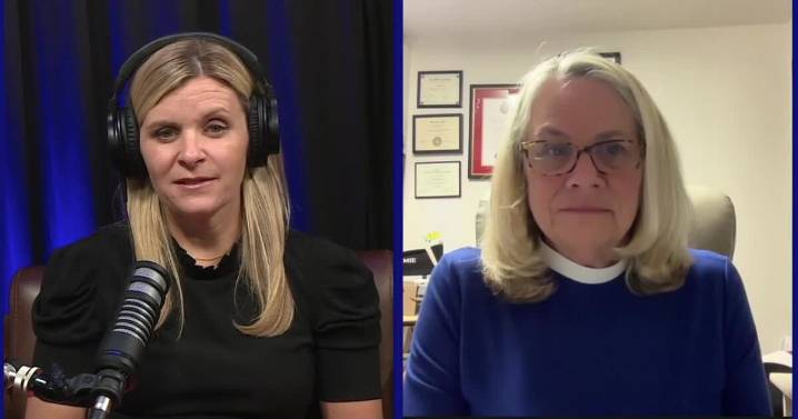 Her daughter died on a cruise ship. Now she advocates for Amy Bradley's family.