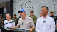 ‘No es aceptable que Cali tenga un municipio vecino con 2.000 hectáreas de coca’: el alcalde Alejandro Eder habla sobre el atentado en la base aérea