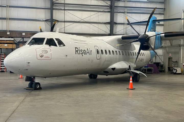 North Sask. airline signs 15-year deal with Cameco, Orano