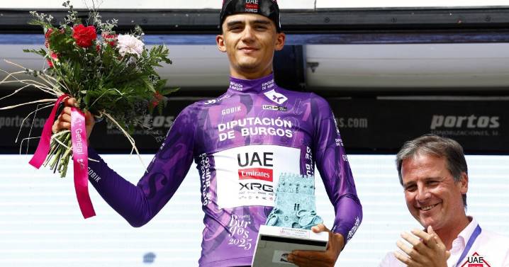 Ciclismo: ¿Cuál será la siguiente competencia de Isaac del Toro?