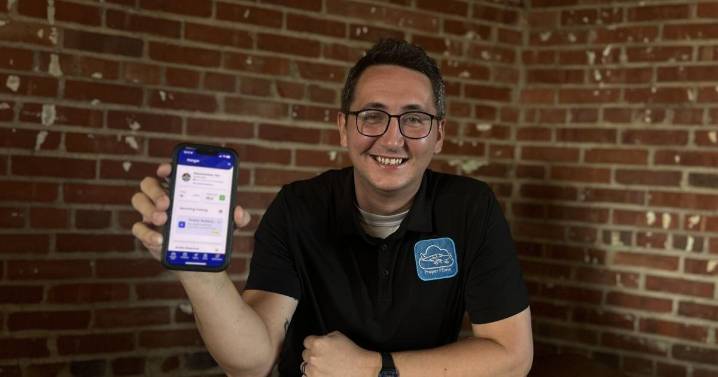 Floyd County startup offers mobile flight training platform