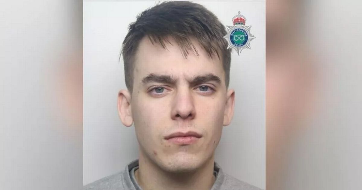 Disgusting police officer told colleagues 'my life is f*****' as they arrested him