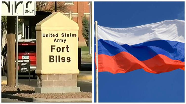 Soldado de Fort Bliss es detenido por espionaje para Rusia