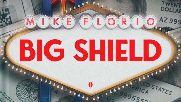 Buy Big Shield today, read it this weekend