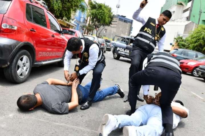 Exdirector de la PNP: falta de coordinación entre operadores de justicia agrava el crimen organizado