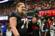 Falcons RT Kaleb McGary Out For Season With Leg Injury