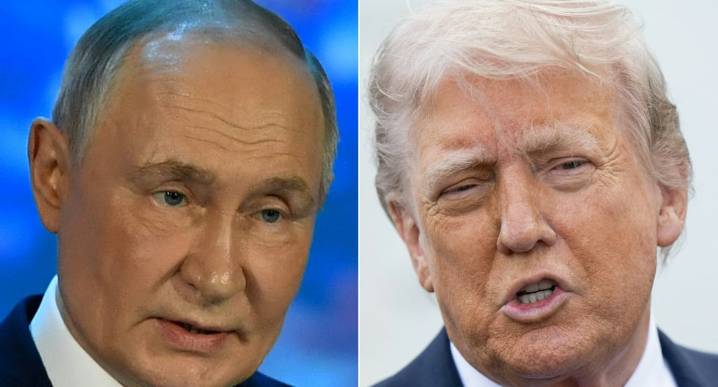 Donald Trump y Vladimir Putin acuerdan reunirse en los próximos días | Rusia 