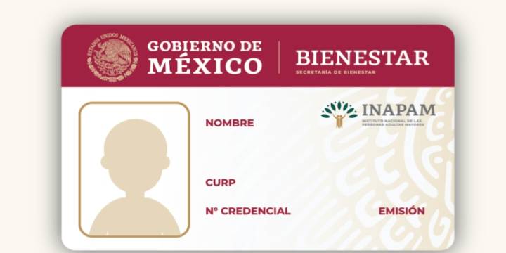 Credencial INAPAM 2025: a esta edad ya puedes tramitarla antes de que acabe agosto