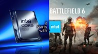 Intel Bundles Battlefield 6 With Arrow Lake, And Raptor Lake/Refresh CPUs In Intel Gamer Days