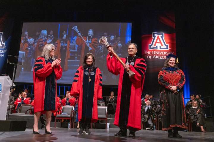 University of Arizona on Princeton Review’s list of best universities