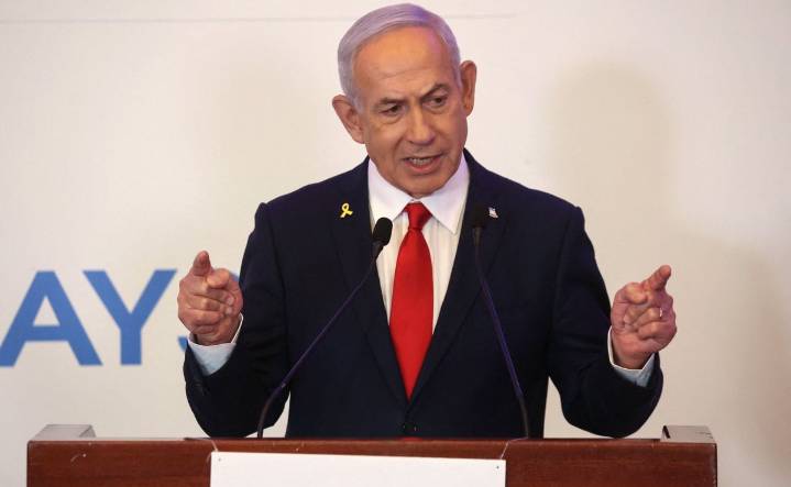 Netanyahu tilda de "mentira descarada" el informe de la ONU sobre hambruna en Gaza; la política de Israel es prevenirla, dice