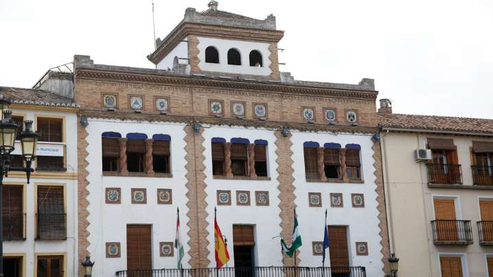 Luz verde al proyecto de reforma del barrio de Columbus en Santa Fe, que asciende a 340.000 euros