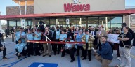 Wawa sets opening date for Mason location