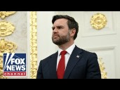 Vance delivers remarks on historic tax cuts, Trump's 'big, beautiful bill'