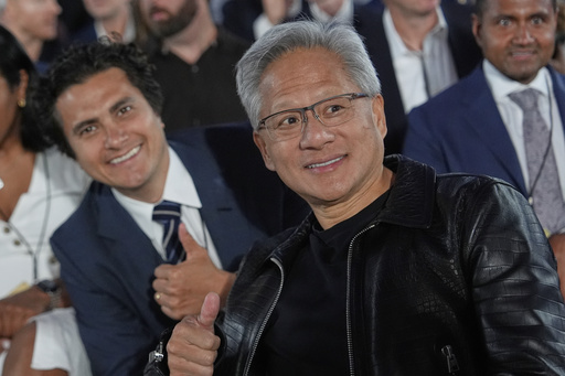 Nvidia, AMD to pay 15% of China chip sale revenue to U.S. government