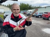 Rain or shine, they keep strumming at the Silver Creek International Ukulele Carnival