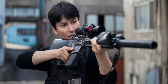 Review: Netflix's South Korean Series 'Trigger,' Is a Devastating Critique of America