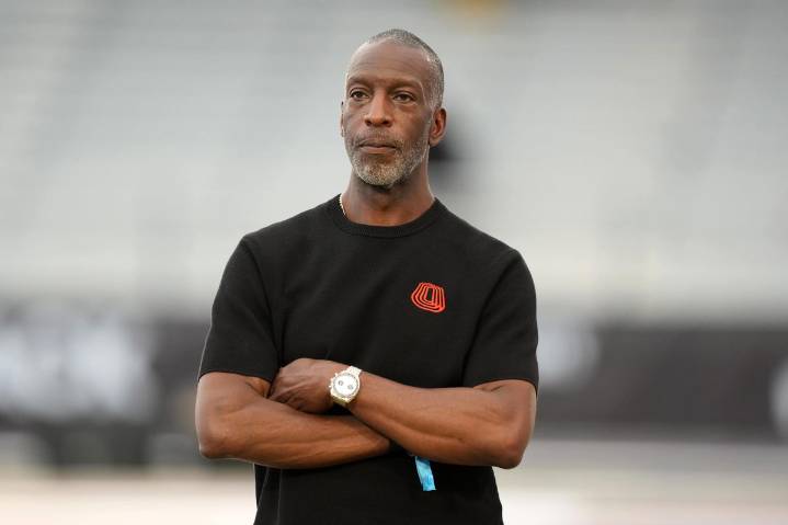 American Journalist Slams Michael Johnson With Stark Message on Grand Slam Track Reality: “It’s A Mess” Michael Johnson once again finds himself in trouble as an American journalist calls Grand Slam T
