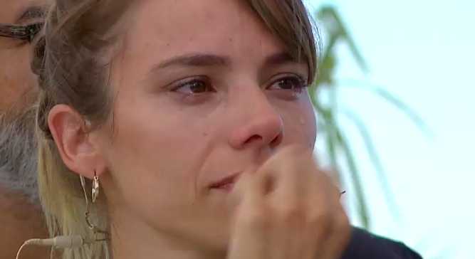 ¿Clamando "libertad"?: Impactante decisión le cambia la vida a María Gracia Omegna