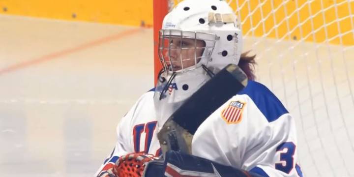 North Dakota native competes in inaugural World Para Ice Hockey Women’s Championship