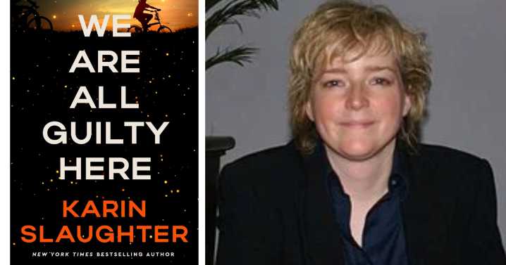 Karin Slaughter, coming to St. Louis, enters a new chapter with new book, new characters