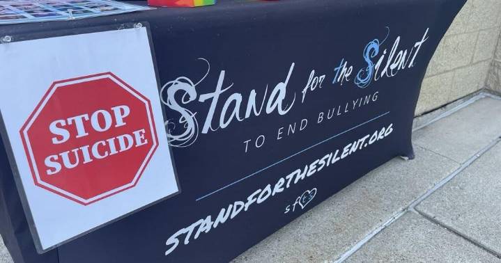 Davich: Bullying at schools can lead to suicide notes: 'Stand for the Silent'