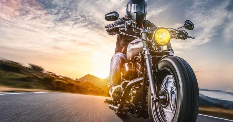 Motorcyclist injured in Lafayette County crash