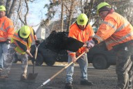 City plans paving, milling efforts on Staten Island streets next week