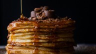Con esta receta de pancakes fáciles vas a tener el desayuno o la merienda perfecta en pocos minuto