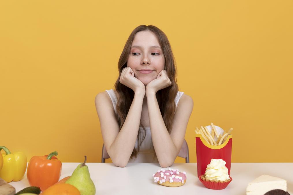 Conoce la dieta perfecta para las personas con TDAH