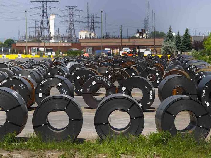Statistics Canada accidentally publishes manufacturing data early