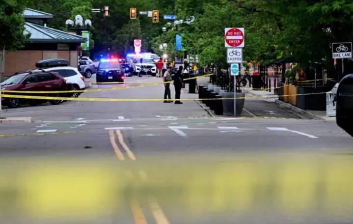 EEUU: Mueren en un tiroteo en Atlanta un policía y el autor de los disparos
