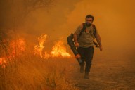 Más de 5.000 bomberos combaten diez incendios graves en el centro y norte de Portugal