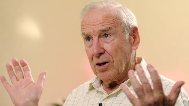 Apollo 13 commander and NASA astronaut Jim Lovell dead at 97