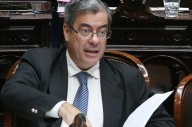 Germán Martínez: "Mientras el pueblo argentino hace un gran esfuerzo, en el Gobierno están choreando"