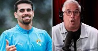 Rebagliati hizo fuerte comentario sobre juego de Vizeu en Cristal con duro calificativo: "No me..."